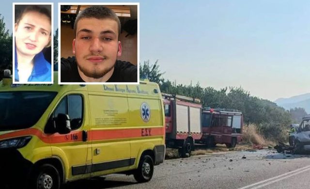 Dalin pamjet nga aksidenti tragjik! Jetonin prej vitesh në Greqi, këta janë nënë e bir që humbën jetën
