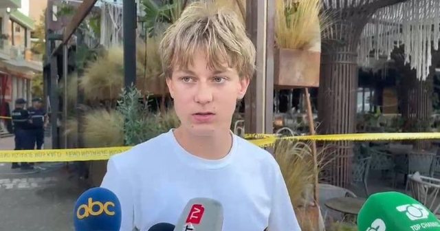 Zjarri në hotelin në Vlorë, pushuesi polak: Nuhatëm diçka të çuditshme, u hodhëm nga dritarja dhe thirrëm për ndihmë