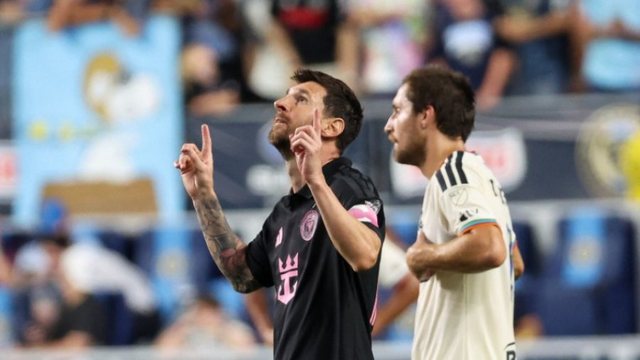 VIDEO/ Messi shënon golin e parë pas humbjes së babait, festim emocional