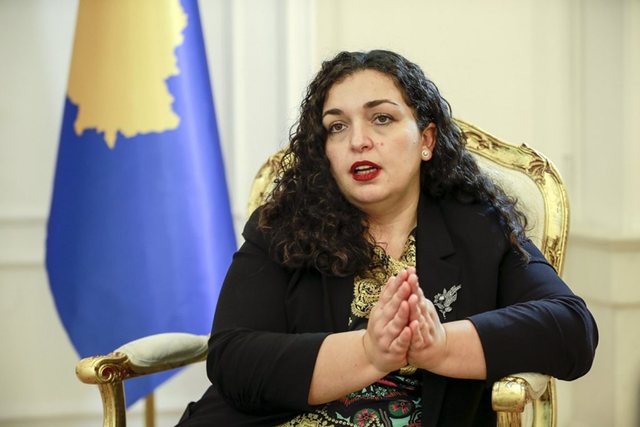 Kërcënoi ish-presidenten Vjosa Osmani, arrestohet aktivisti i VV-së