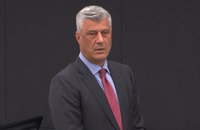 Gjyshja po të pret çdo ditë, bab”! Djali i Hashim Thaçit me mesazh prekës