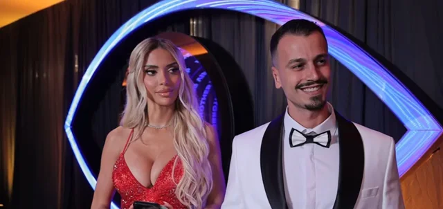 FOTO/ Mateo dhe Brikena do të bëhen prindër për herë të parë?