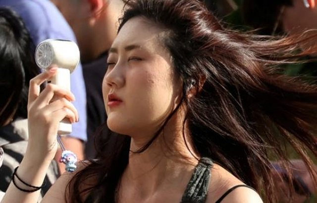 Koreja e Jugut ‘thyen’ rekordin 120-vjeçar, temperaturat arrijnë në 42.5°C