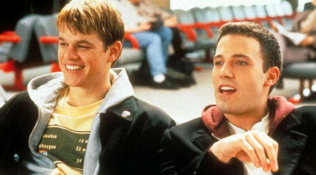 Matt Damon tregon si mbeti pa para me Ben Affleck pas suksesit të filmit “Good Will Hunting”