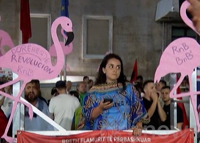 Protestueses nuk i jepet fjala, “shpërthen” e reja: S’po na lini të flasim