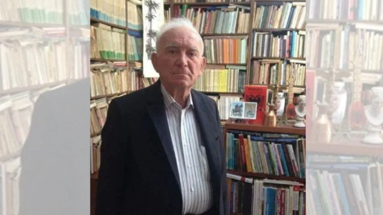 Ndahet nga jeta në moshën 88-vjeçare akademiku Mark Tirta, studiuesi i shquar i etnologjisë dhe antropologjisë shqiptare