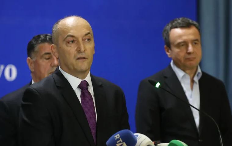 U propozua nga VV dhe LDK si kandidat për President në Kosovë, Bekim Sejdiu: I vetëdijshëm për përgjegjësinë! Jam vendosur në shërbim të qytetarëve