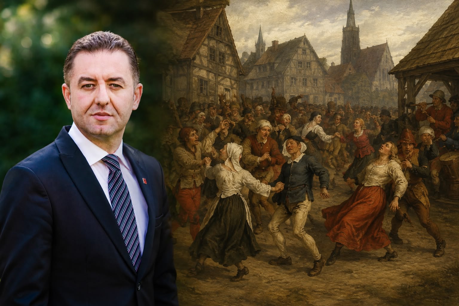 Pandemia Digjitale e Përqeshjes