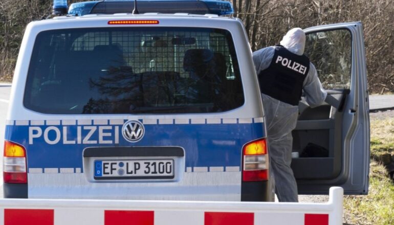 Alarm në Berlin! Zbulohet depo armësh në një pyll, dyshohet se ka lidhje me shërbimet sekrete ruse