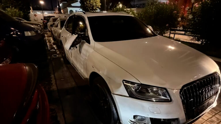 Vodhi “Audin Q5”, por “kyç” gojën për të bërë deklarimin, policia kërkon ndihmën e Ambasadës Italiane 