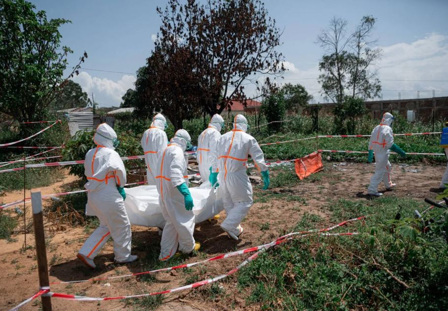 ‘Ebola po vret një person çdo 30 minuta’