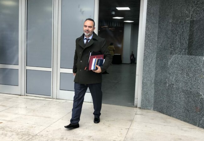 Vettingu e la jashtë sistemit për 15 vite, Gjykata e Strasburgut i jep të drejtë Eugen Papandiles