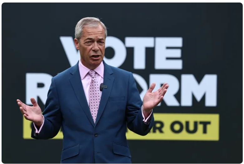Deklarata e fortë e Nigel Farage: Do dëbojmë mbi 10 mijë kriminelë në burgje në Kosovë dhe El Salvador