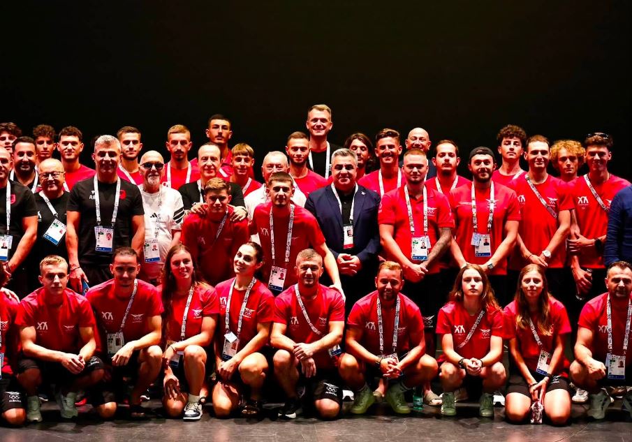 Lojërat Mesdhetare 2026, Gonxhja në Itali: Shqipëria me shumë sportistë, suksese për atletët tanë