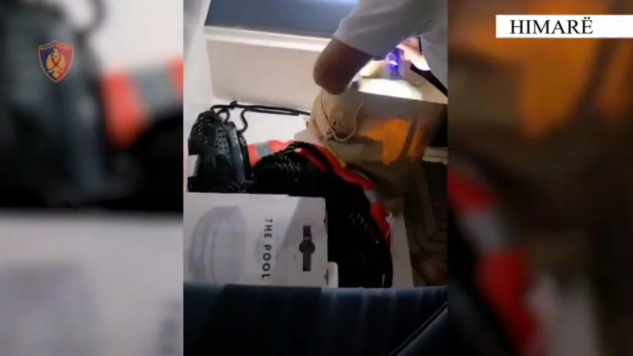 Të shtënat me armë në ajër nga jahti në Palasë, reagon Policia: U ndaluan katër persona
