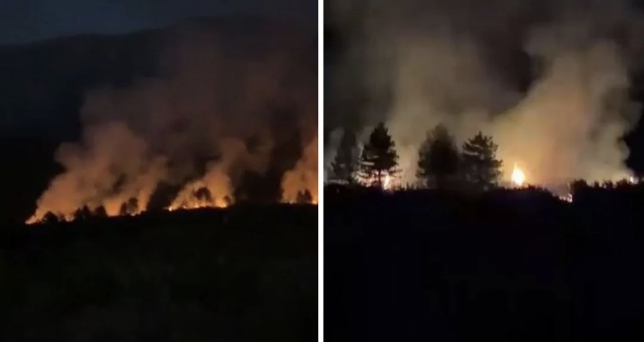 Zjarri përfshinë edhe Dukatin, banorët pikasin vatrat dhe kërkojnë ndihmë nga autoritetet
