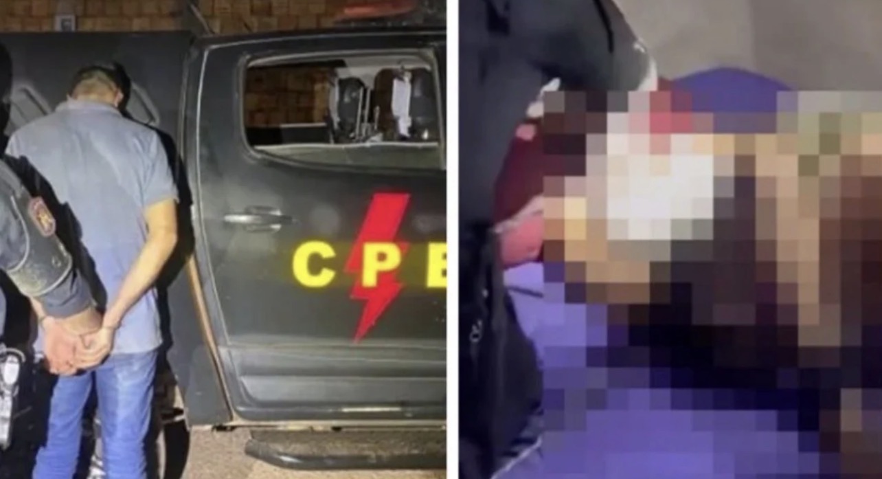 Pamje të rënda nga Brazili! Gruaja gjendet e lidhur me zinxhir në krevat, mbahej peng nga ish-bashkëshorti