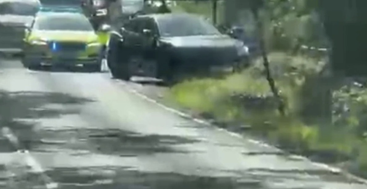 Shkaktoi aksident me Lamborghini-n e tij që kushton 270 mijë stërlina, Sterling rrezikon 2 vite burg