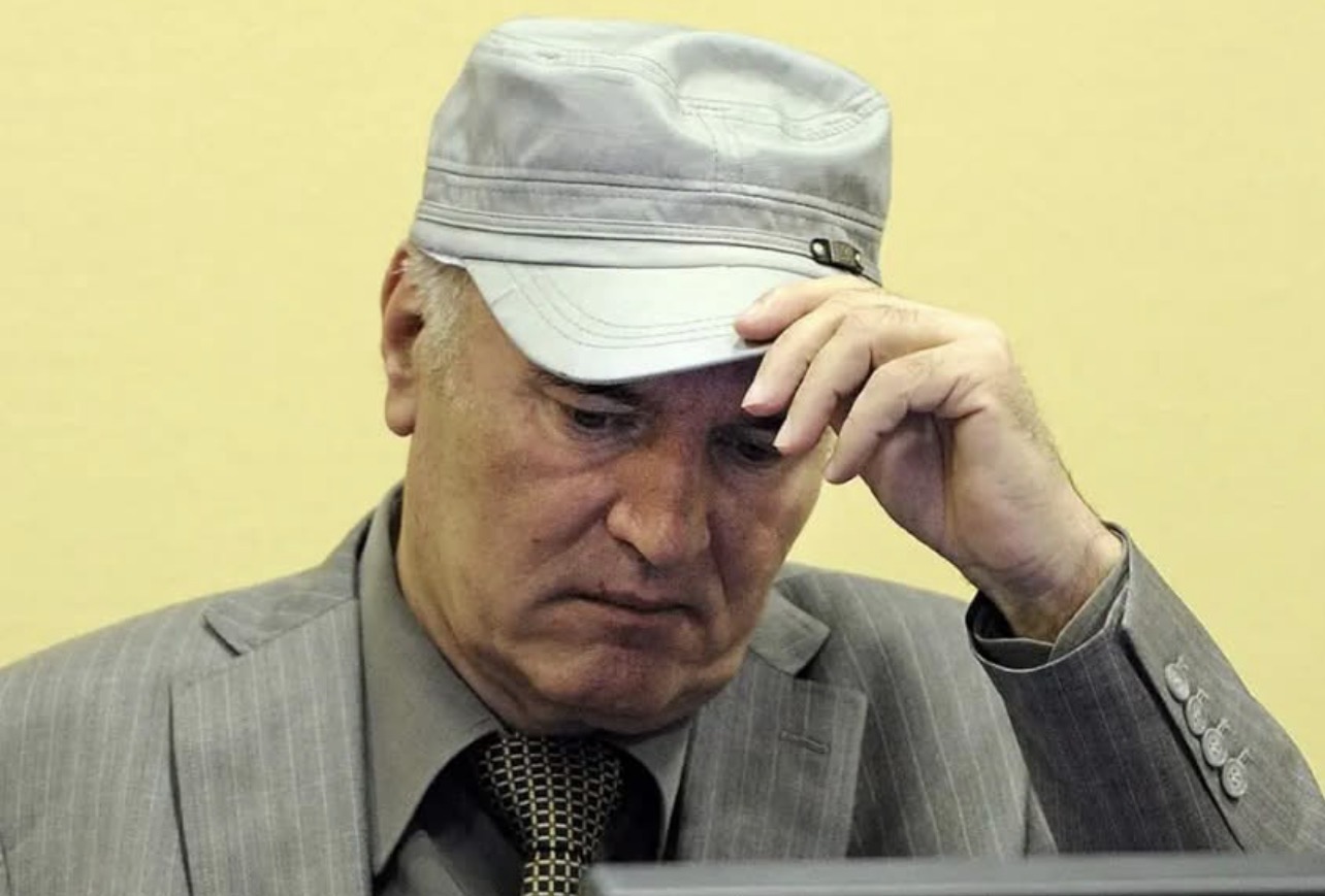 Gjykatësi urdhëron hetim për vdekjen e Ratko Mladiçit, autoritetet holandeze nisin verifikimet