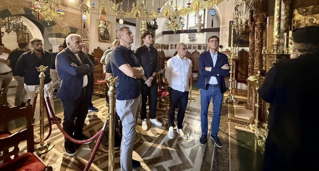 Ambasada shqiptare në RMV organizon retreat diplomatik në Dibër, ambasadori Meidani: Bashkëpunimi akademik forcon lidhjet rajonale