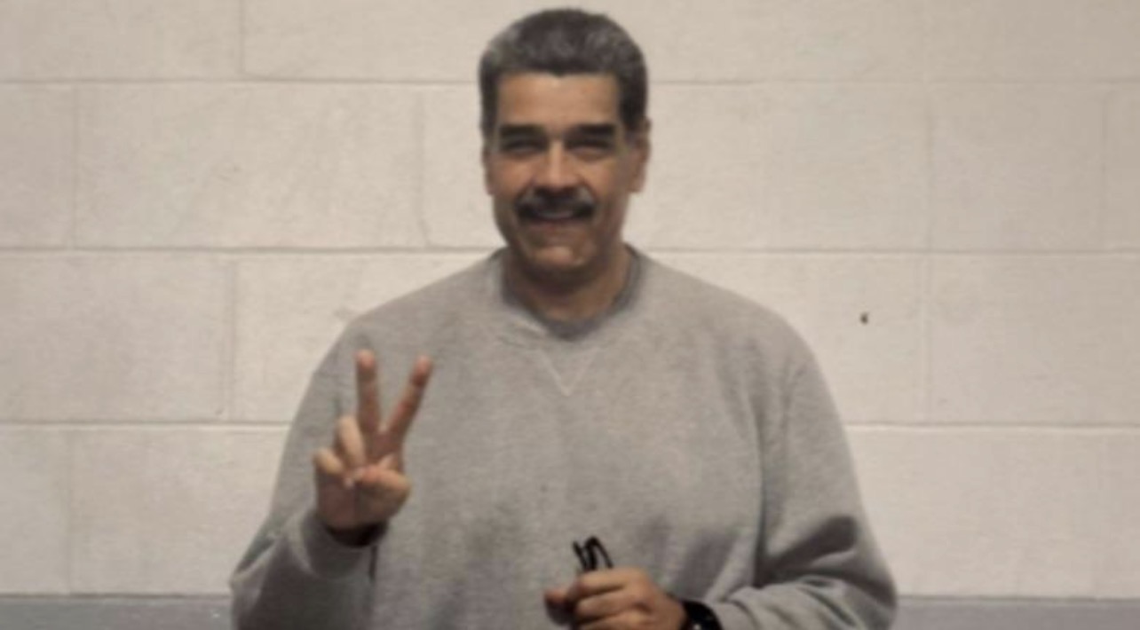 Maduro publikon foto nga qelia në SHBA, ja mesazhi që dha ish-Presidenti i Venezuelës