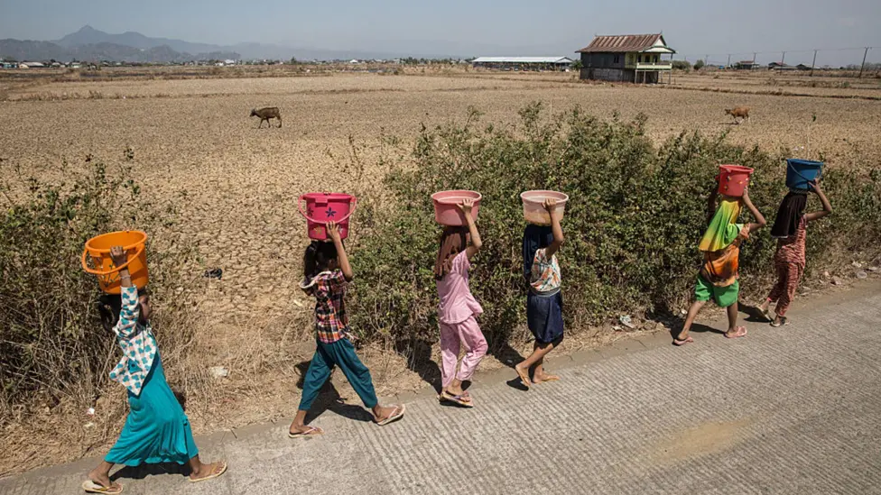 “Nuk kemi parë kurrë diçka të tillë”/ El Niño alarmon shkencëtarët, 2027-a do të jetë viti më i nxehtë ndonjëherë
