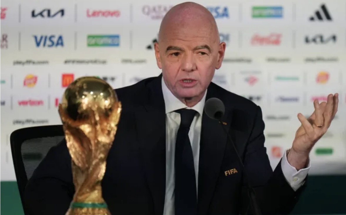 Dorëzohet FIFA, heq dorë nga plani i investimeve për Kupën e Botës