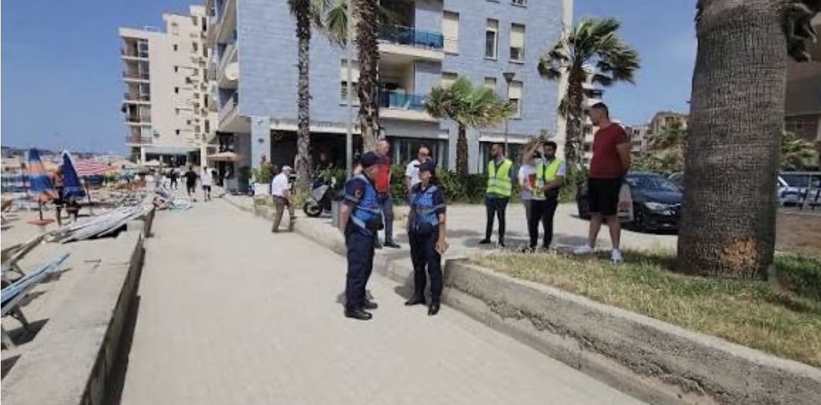 Pezullohen punimet e ndërtimit në zonat turistike deri më 15 shtator