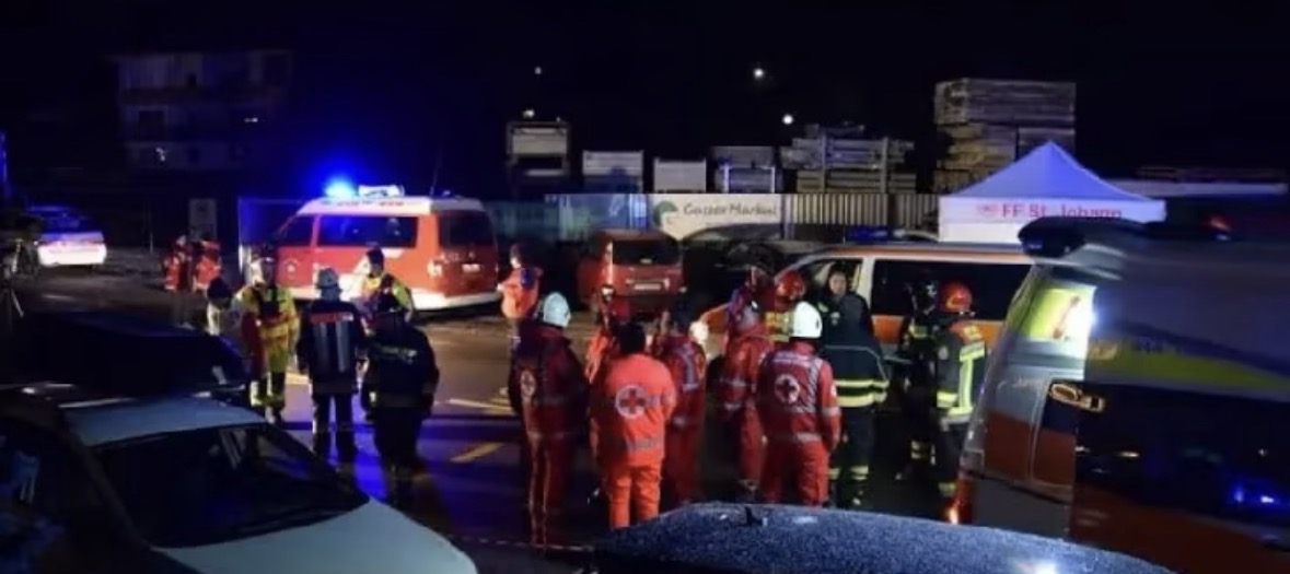 Aksident tragjik në Itali, gjashtë të vdekur, 34 të plagosur