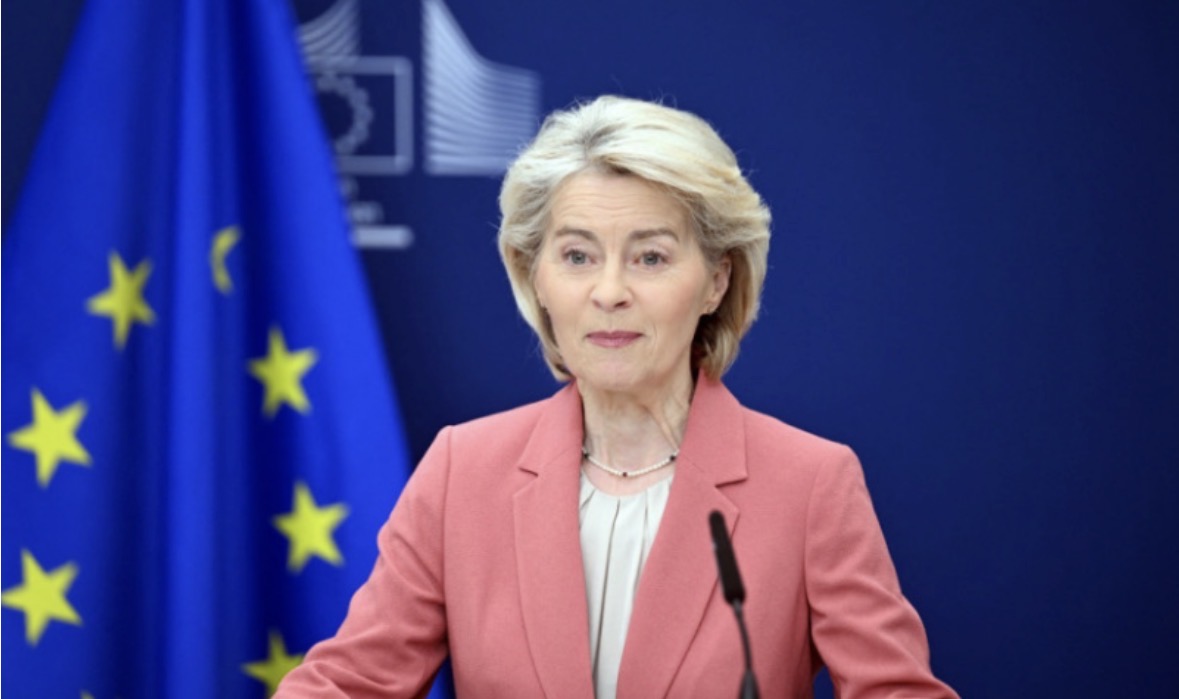 Von der Leyen: BE gati të rrisë ndihmën për Marokun në mbrojtjen e kufijve