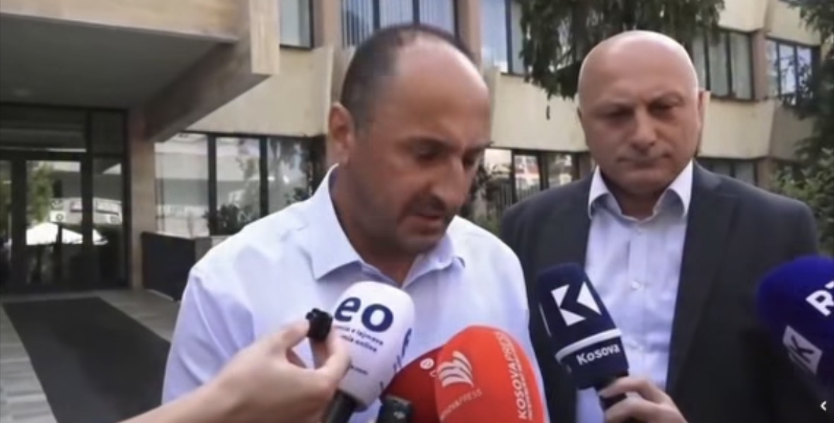Dëshmoi në Prokurorinë Speciale të Kosovës, flet pas daljes drejtori i Portit të Durrësit Liburn Aliu (Video)