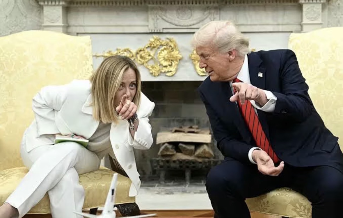 Meloni për Trump: Besoja se gjërat do të ishin më të lehta, dolën ndryshe