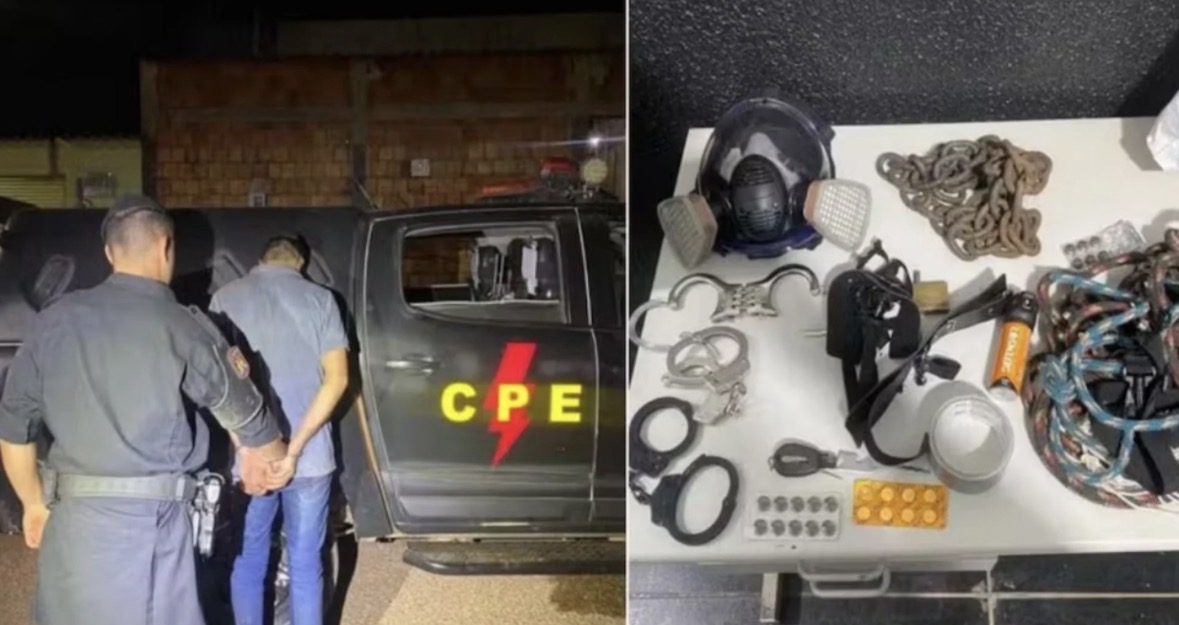 Pamje shokuese në Brazil, 24-vjeçarja gjendet e lidhur me zinxhirë në një bodrum 5 ditë pasi u shpall e humbur, arrestohet ish-partneri i saj