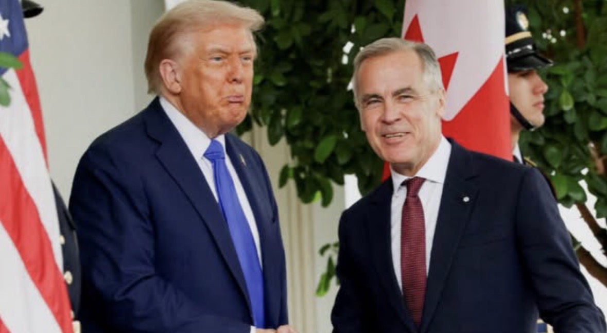 Trump paralajmëron tarifa 50% për makinat dhe çelikun nga 1 janari 2027 pas dështimit të bisedimeve me Kanadanë