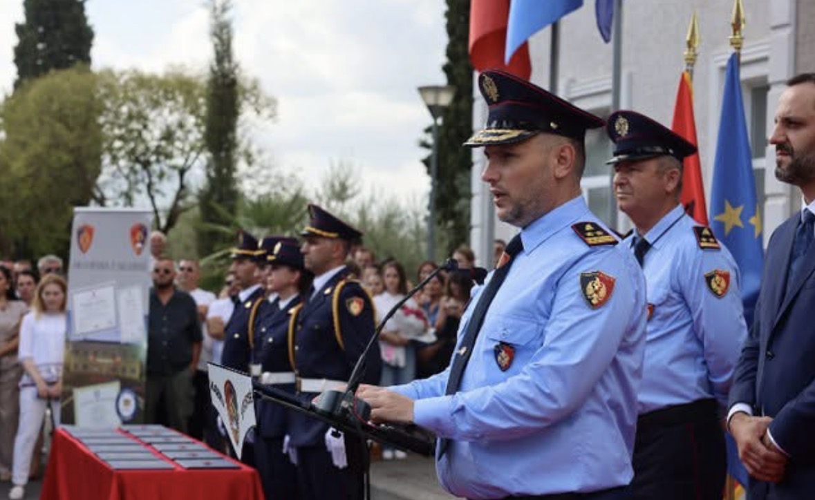 Hita porosit 389 efektivët e rinj: Mos u tundoni nga krimi, ruani dinjitetin e uniformës