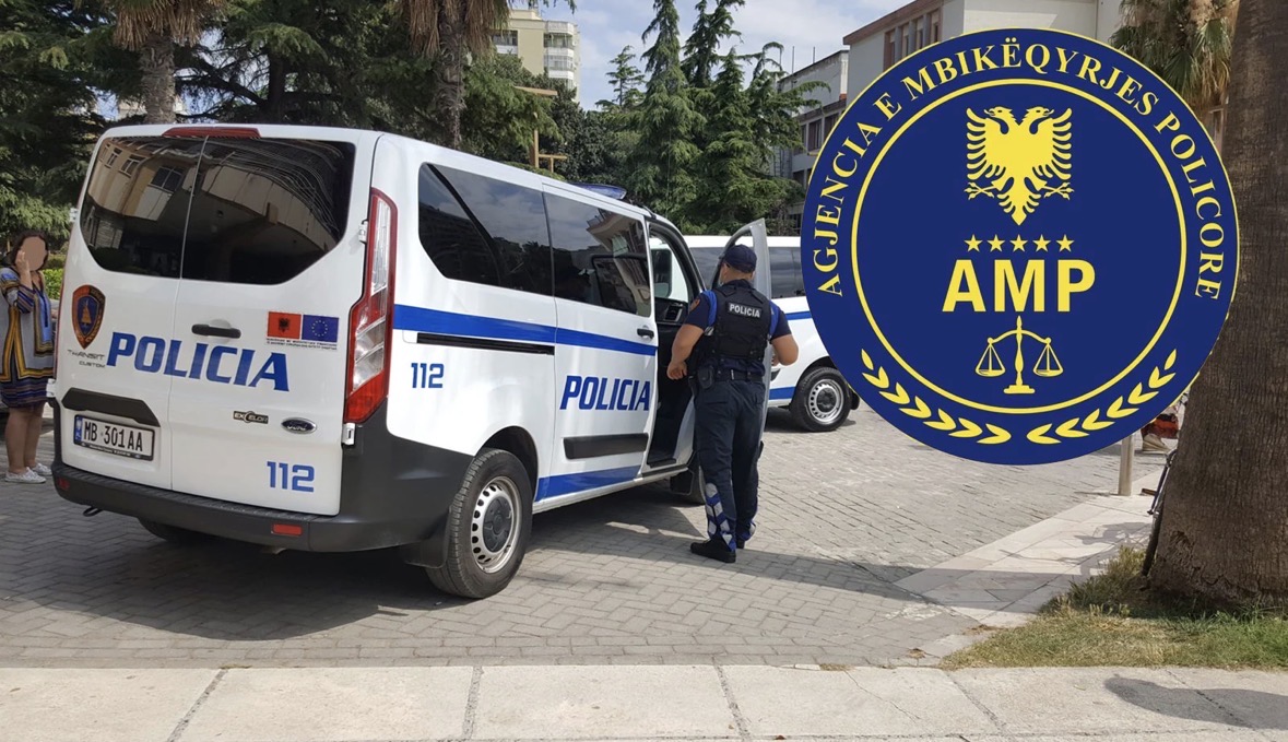Publikimi i fotove të Ergys Agasit pas arrestimit, AMP vendos nën hetim Policinë e Tiranës