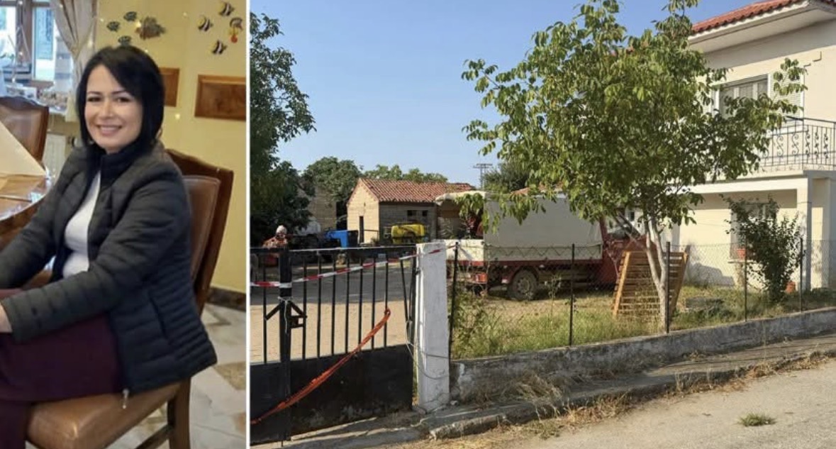 Krimi brenda familjes shqiptare në Greqi, ekspertiza mjeko-ligjore: Goditja me thikë në qafë i mori jetën 44-vjeçares
