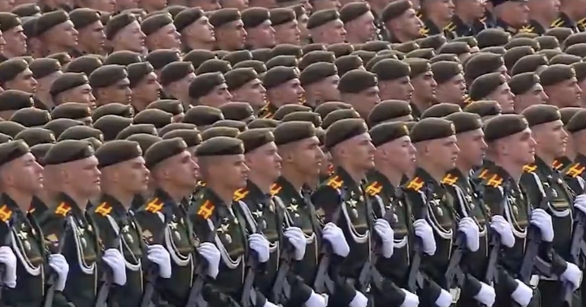 Humbje drastike në vijën e frontit, Rusia mobilizon 600,000 trupa