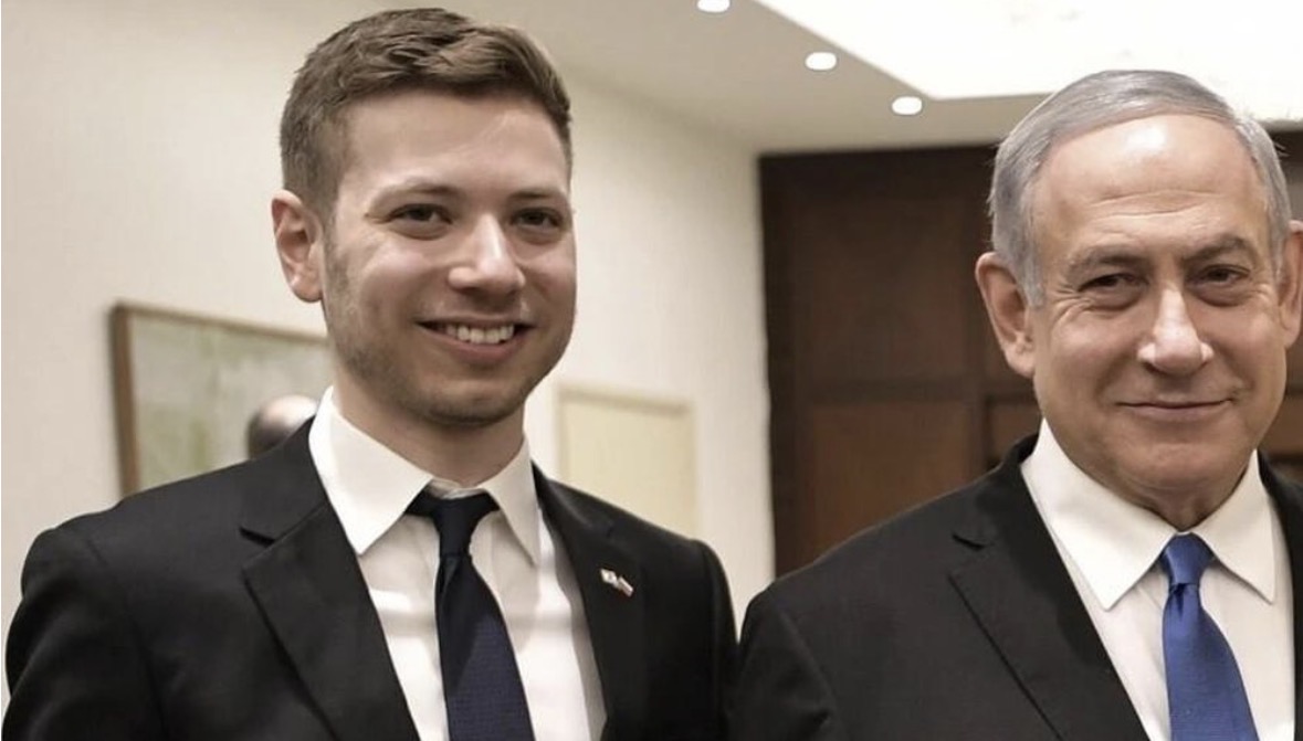 Kërcënim për jetën, evakuohet urgjentisht djali i Netanyahut nga SHBA-ja dhe kthehet në Izrael