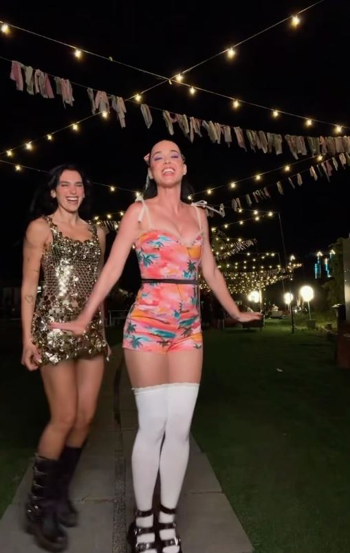 Katy Perry në Kosovë për festivalin “Sunny Hill”, ish-kryeministri Justin Trudeau shfaqet në Prishtinë për ta mbështetur