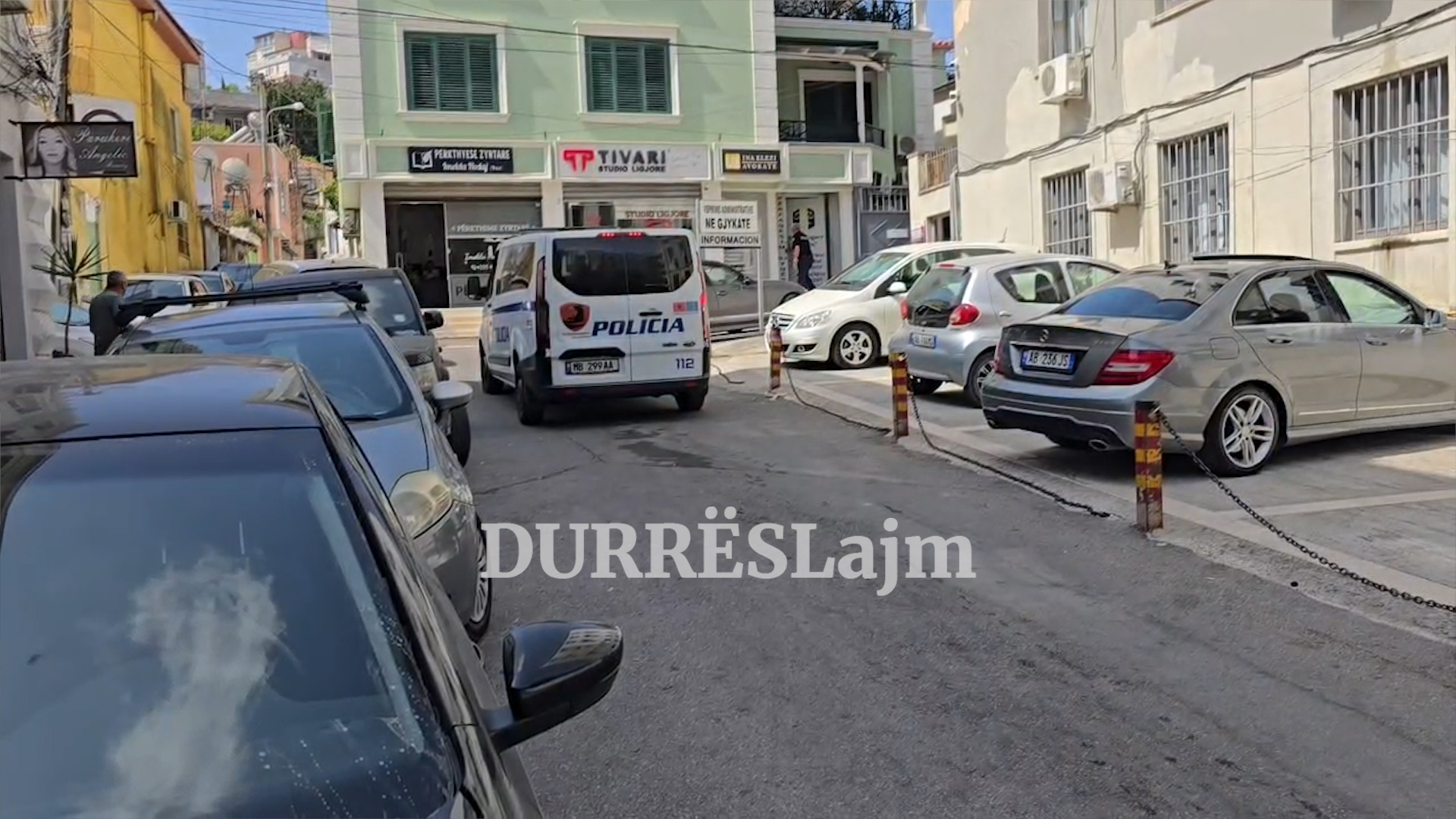 Gjykata e Durrësit lë në burg xhaxhain, që shkoi të bënte drejtësi për nipin (VIDEO)