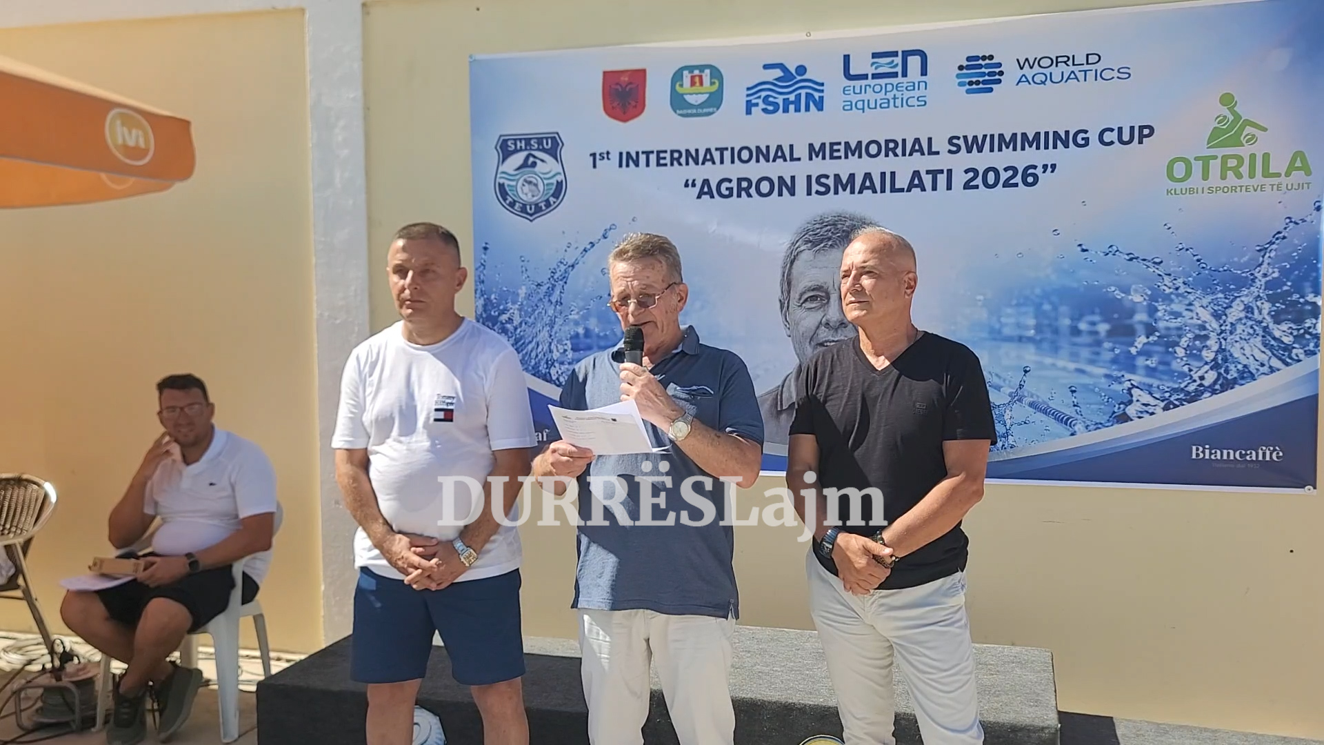 Durrësi mirëpret Kupën Memoriale Ndërkombëtare të Notit “Agron Ismailati” (VIDEO)