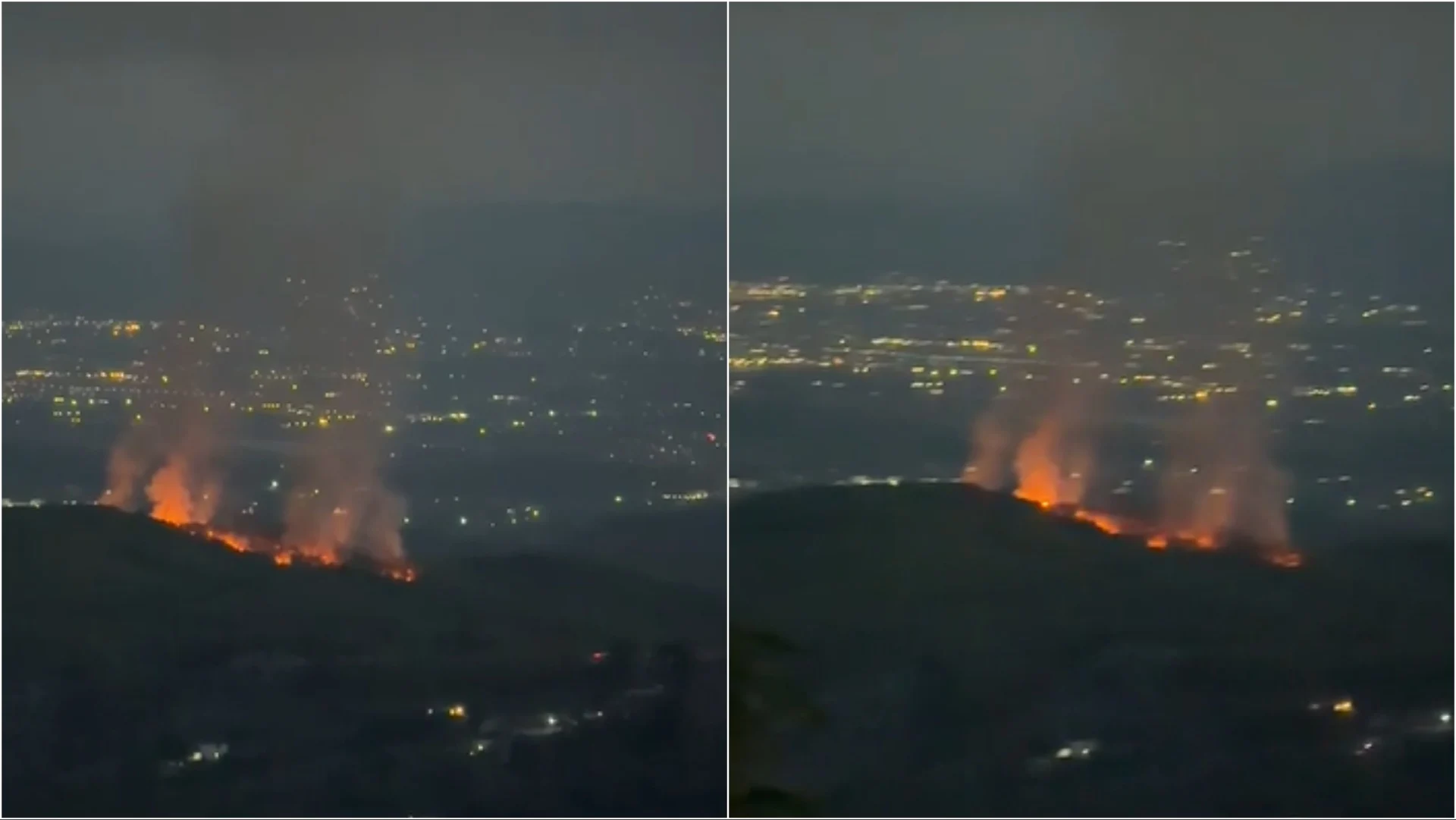 Tjetër vatër zjarri në Krujë, nuk ka rrezik për banesat