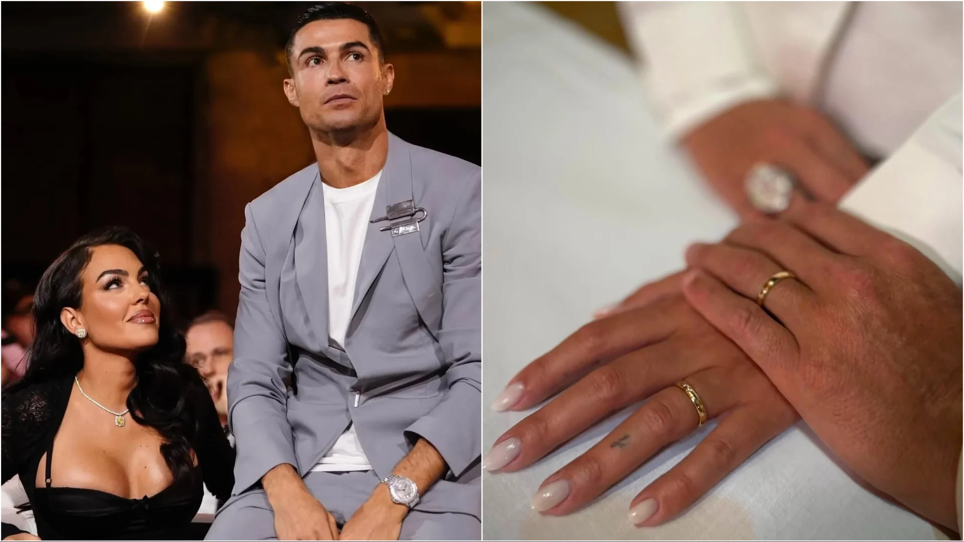 Zbulohet marrëveshja financiare mes Ronaldos dhe Xheorxhinës, do e mbajë me “pagë” sa të jetë gjallë nëse divorcohen