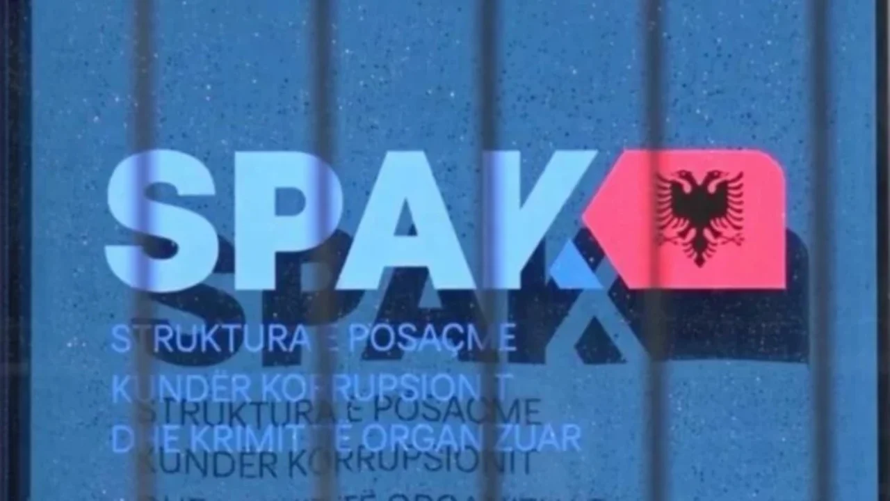 Arrestimi i Ergys Agasit, SPAK njoftim zyrtar: Po shoqërohej nga një ish-polic, ja për çfarë akuzohet