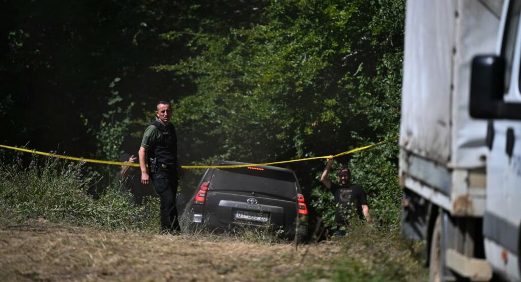 Jo vetëm në Zubin Potok, Kosova heton dhe në një vend tjetër për varrezë masive