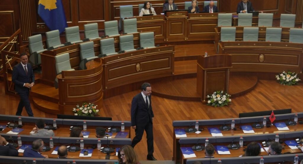 Sot afati i fundit për konstituim të Kuvendit të Kosovës