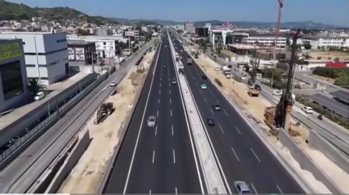 Rama: Vijon me ritme të larta zgjerimi i superstradës Tiranë-Durrës