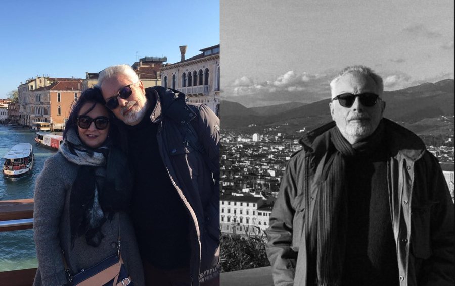Ndahet nga jeta ish-kryeredaktori i RAI-t, Stefano Marcelli, bashkëshorti i gazetares së njohur shqiptare