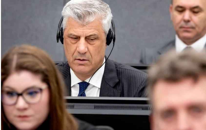 Thaçi mbetet në paraburgim deri në shpalljen e gjykimit